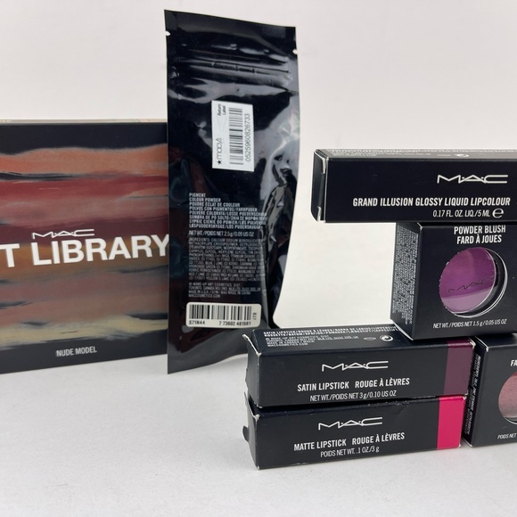 MAC make up lot - Picture 4 of 14